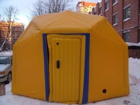 水城充气帐篷